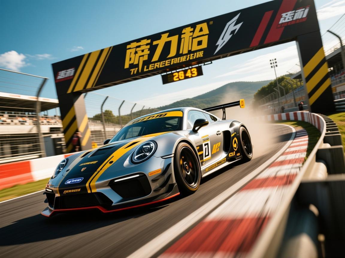 《神力科萨》全真赛道硬核挑战