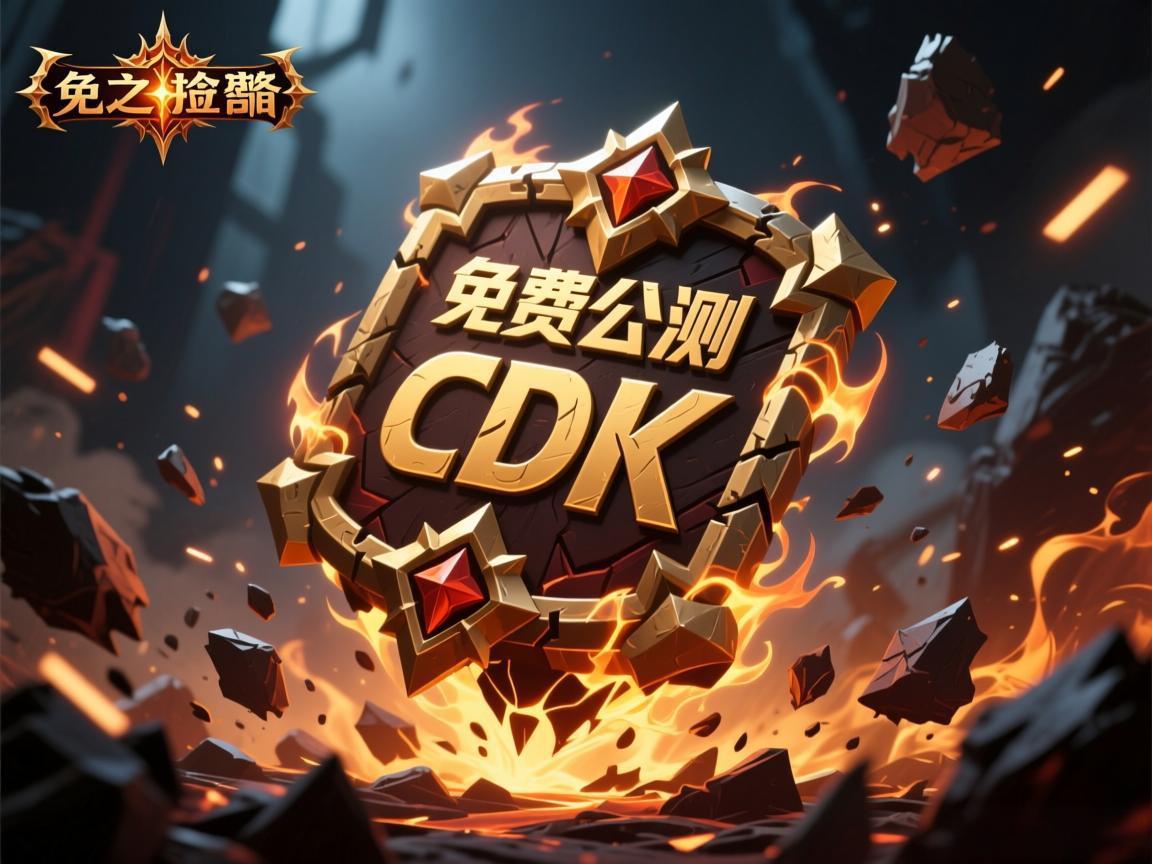 神之浩劫2 免费公测 CDK掉落资格获取