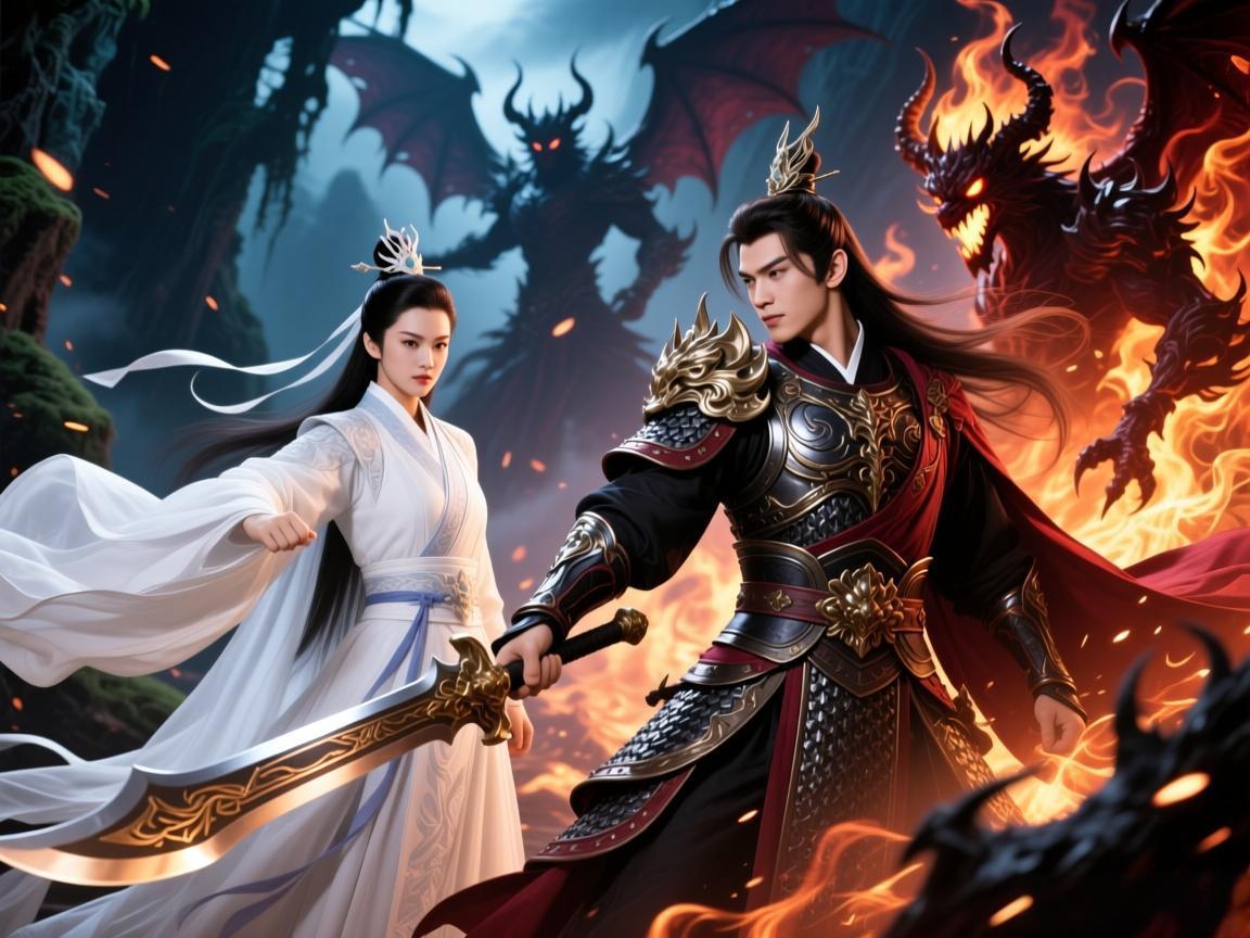 云英传武、李白探幽、吕布天魔缭乱返场时间揭秘