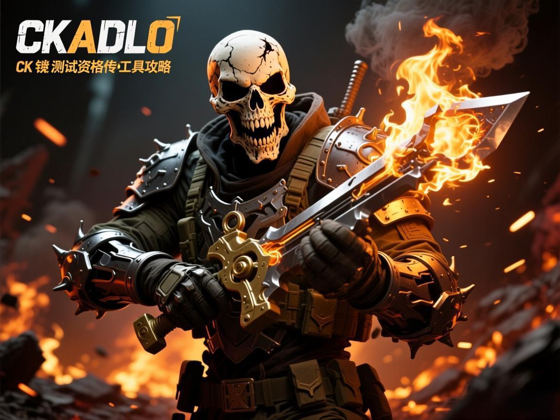 DEADLOCK死锁测试资格传火工具攻略