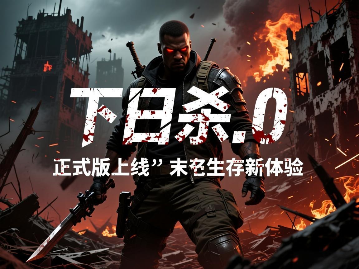 七日杀1.0正式版上线：末日生存新体验