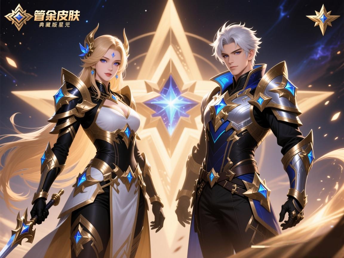 战令皮肤双档位 典藏版星元+双免单