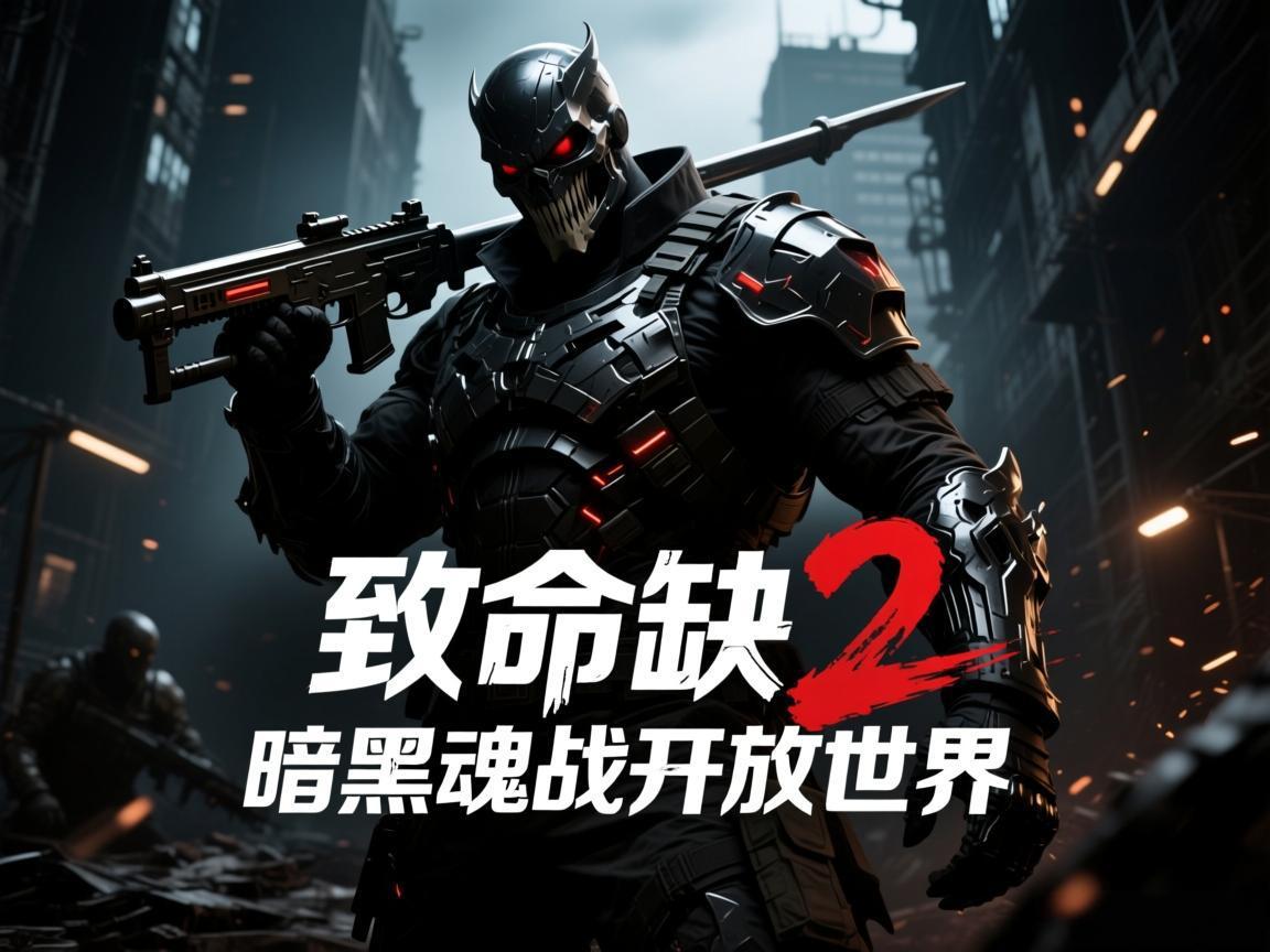 《致命缺陷2：暗黑魂战开放世界》