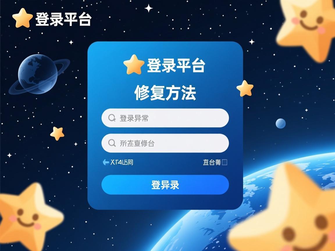 R星平台登录异常及修复方法