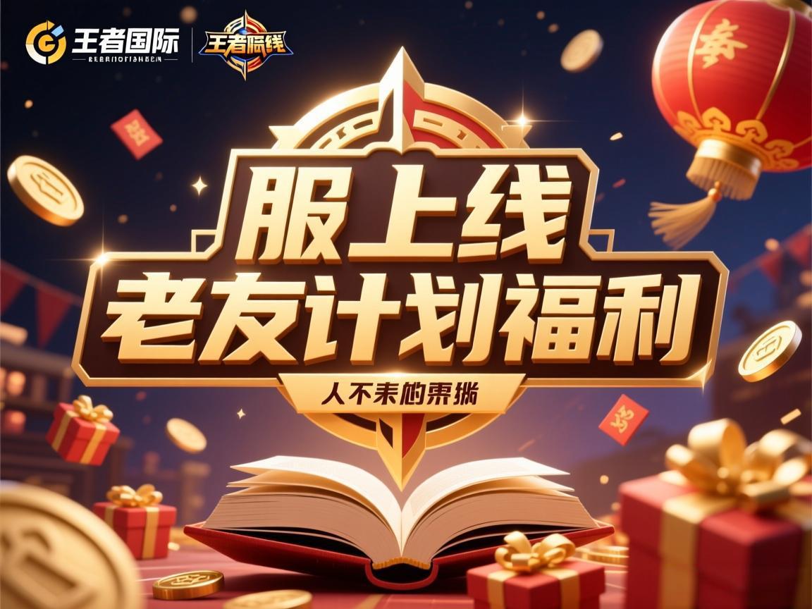王者国际服上线 老友计划福利