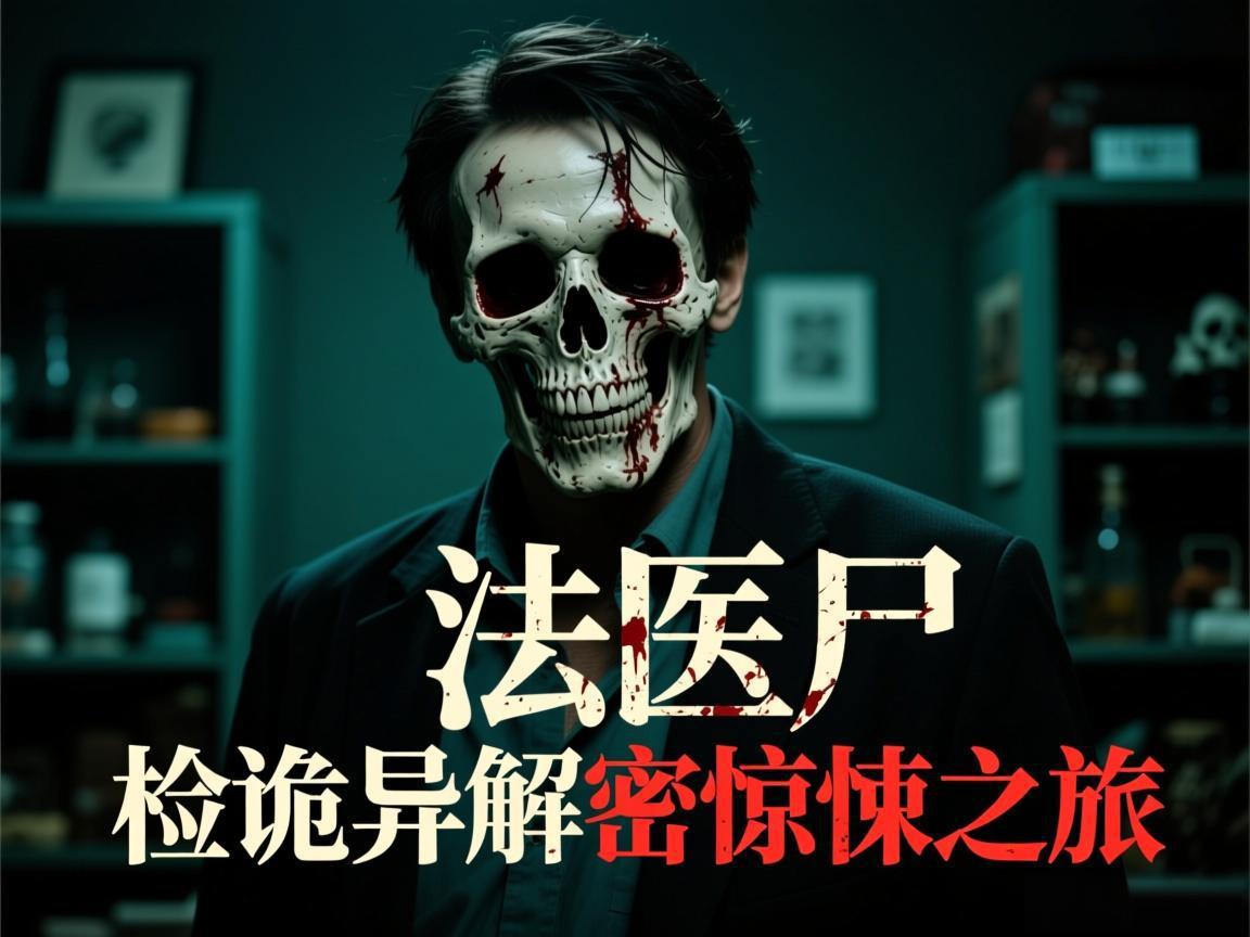 《法医尸检：诡异解密惊悚之旅》