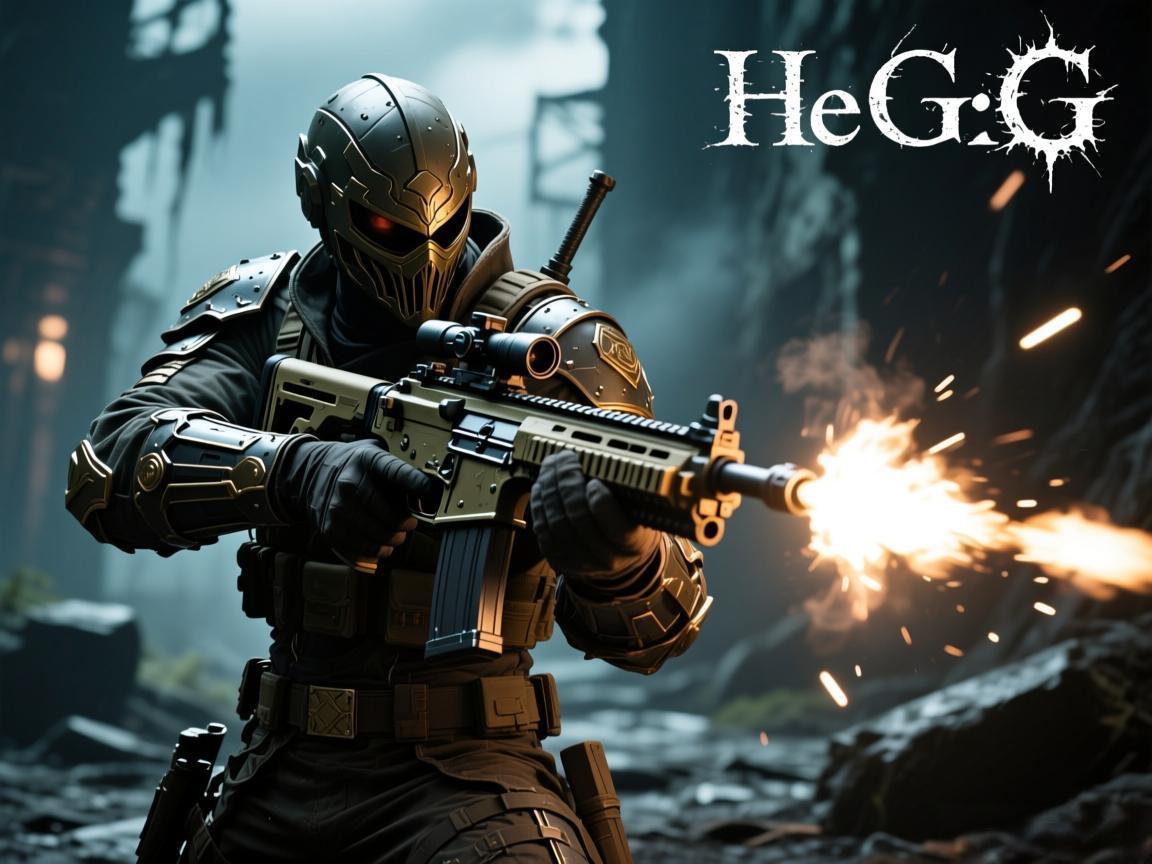 E G二：类魂射击值得入手