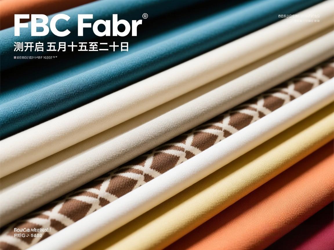 FBC Fabric闭测开启 五月十五至二十日