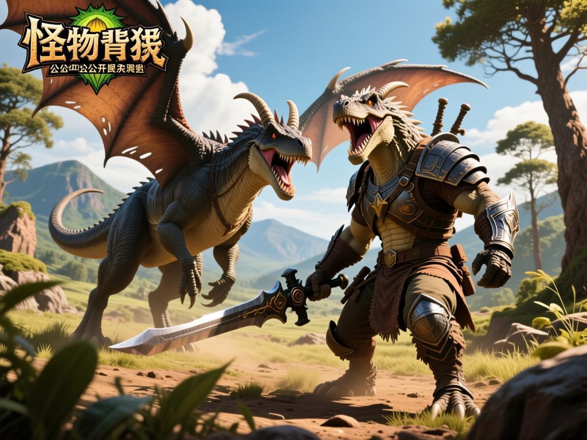 《怪物猎人荒野》公开测试时间及平台公布