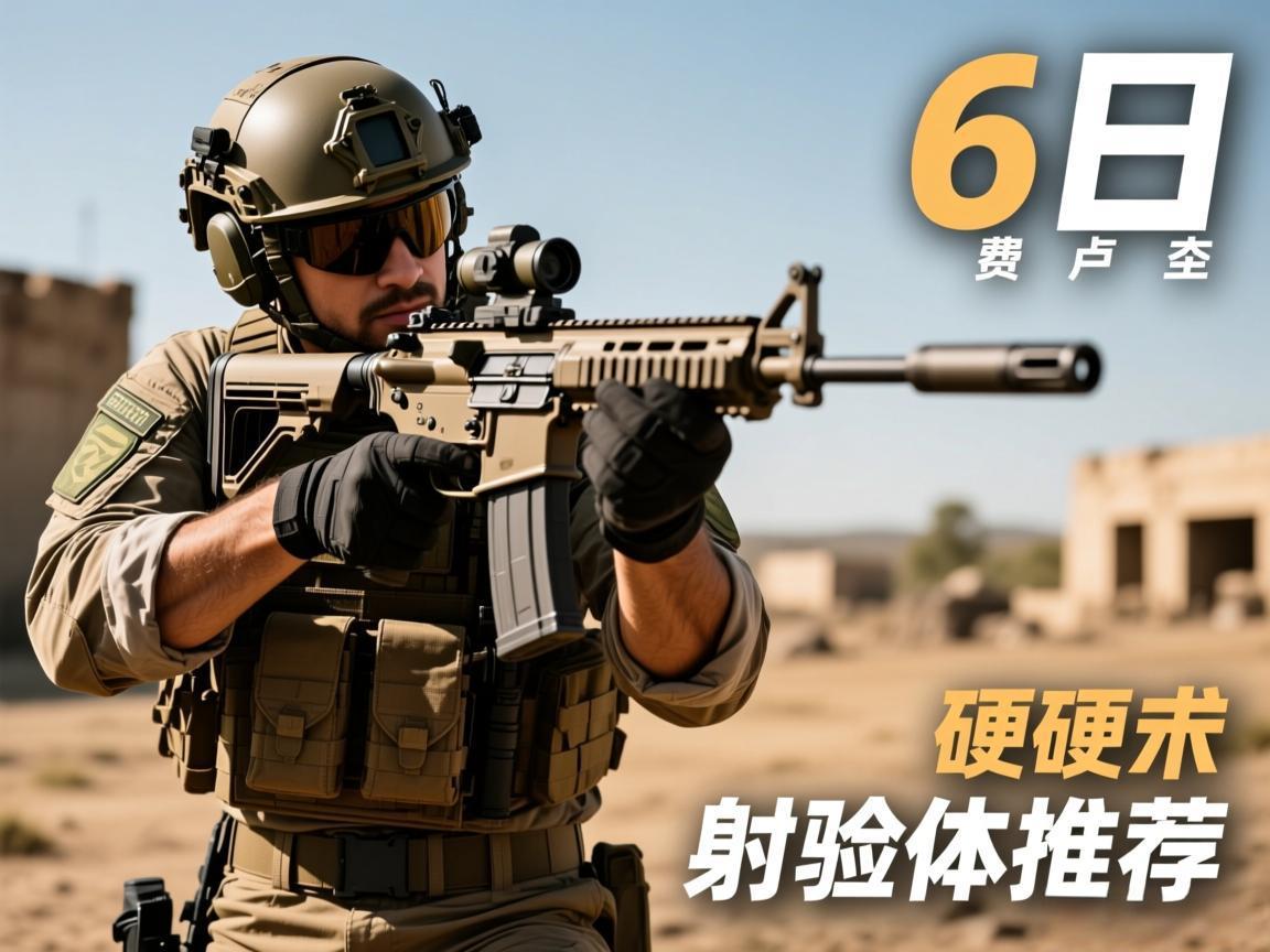 《费卢杰6日》硬核战术射击体验推荐