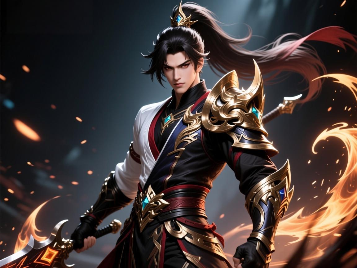 55开黑节百里玄策888皮肤质量争议