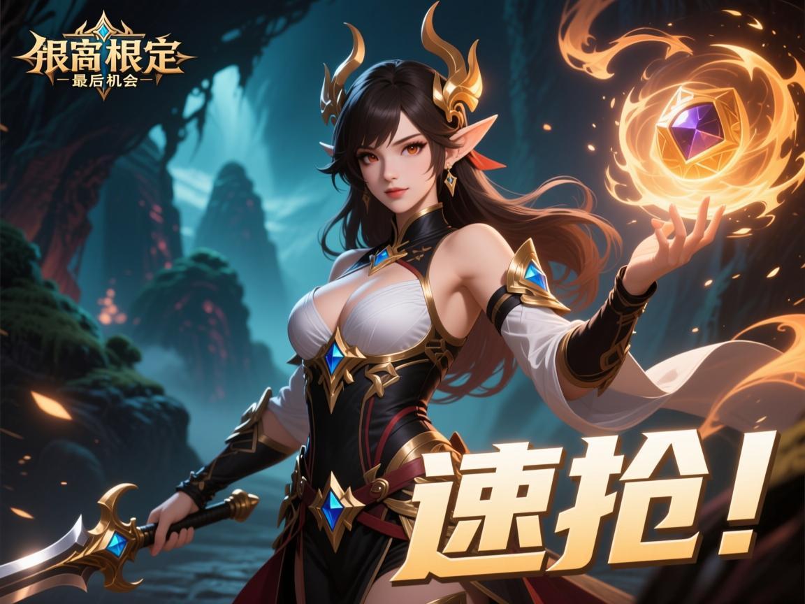 传说限定皮肤返场最后机会！速抢！