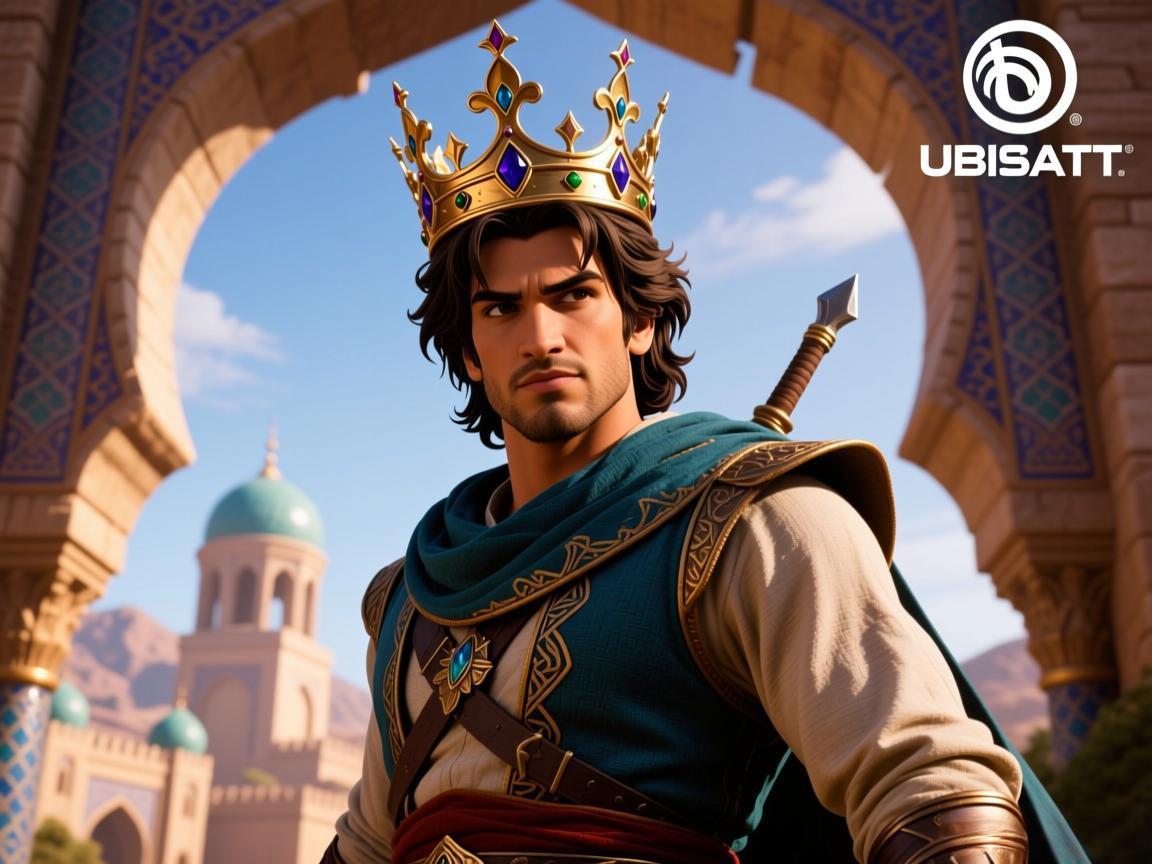 波斯王子失落王冠Ubisoft会员免费游玩攻略