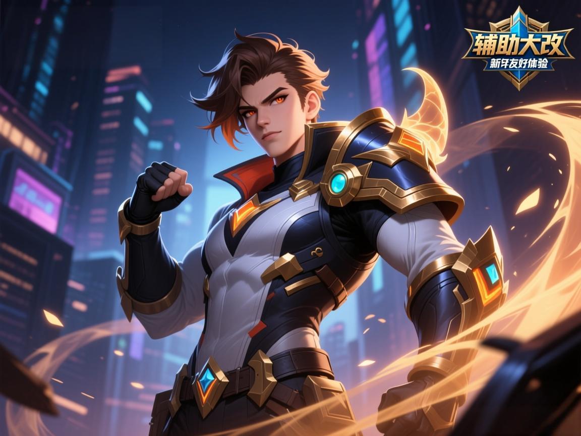 S29赛季辅助大改 新手友好体验