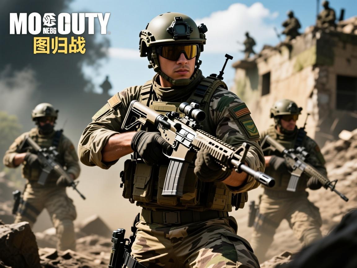 使命召唤20老图回归引争议