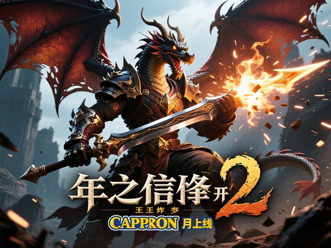 卡普空开年王炸《龙之信条2》3月上线