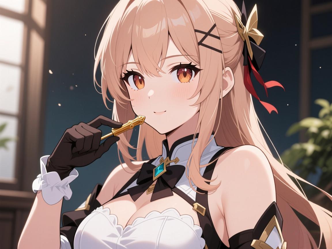 夏洛特新皮肤太香！打击感不足