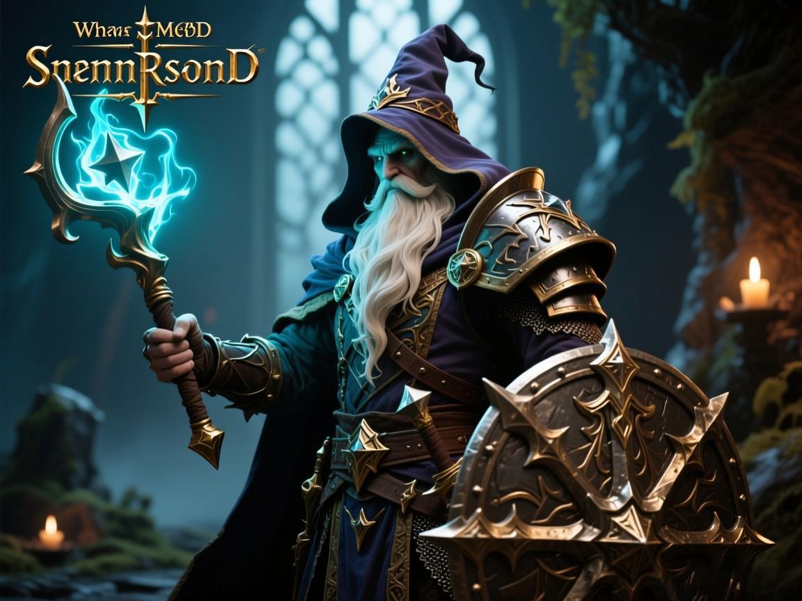 上古卷轴巫师MOD资源获取指南