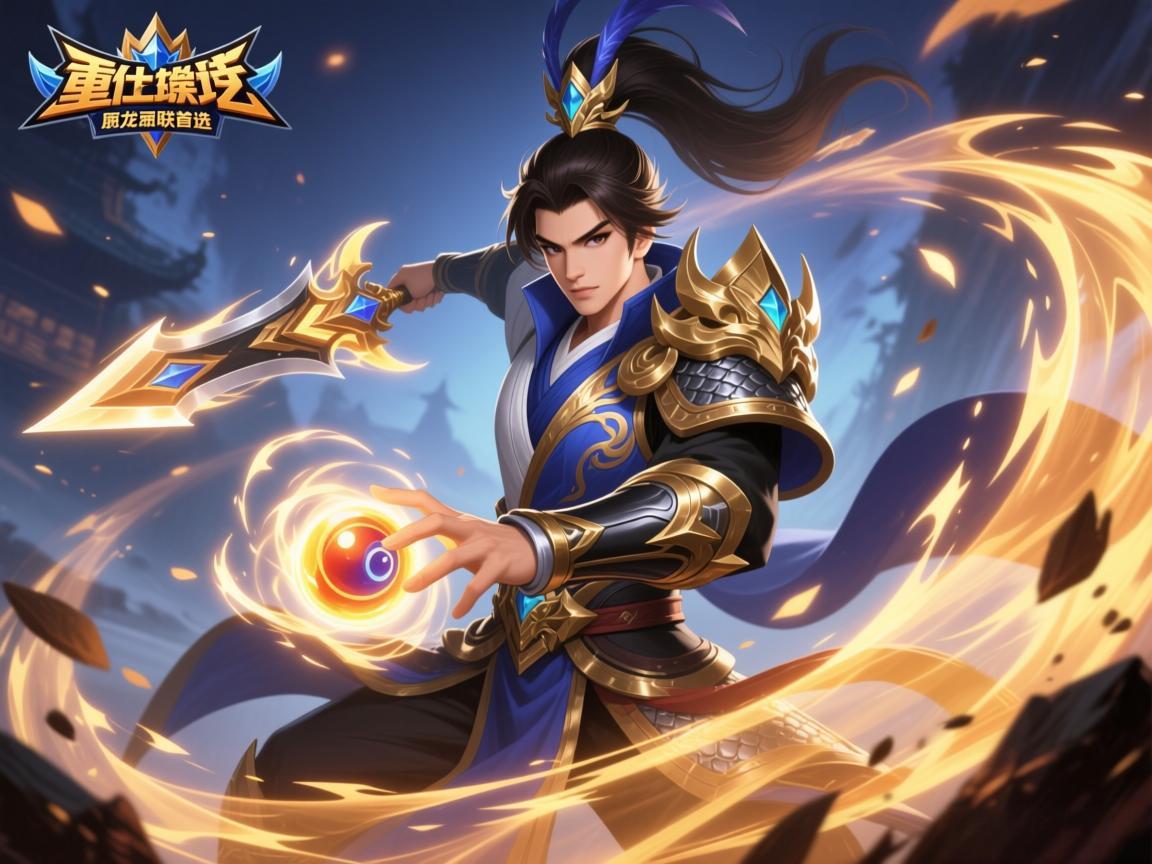 赵云技能重做或成龙珠联动首选