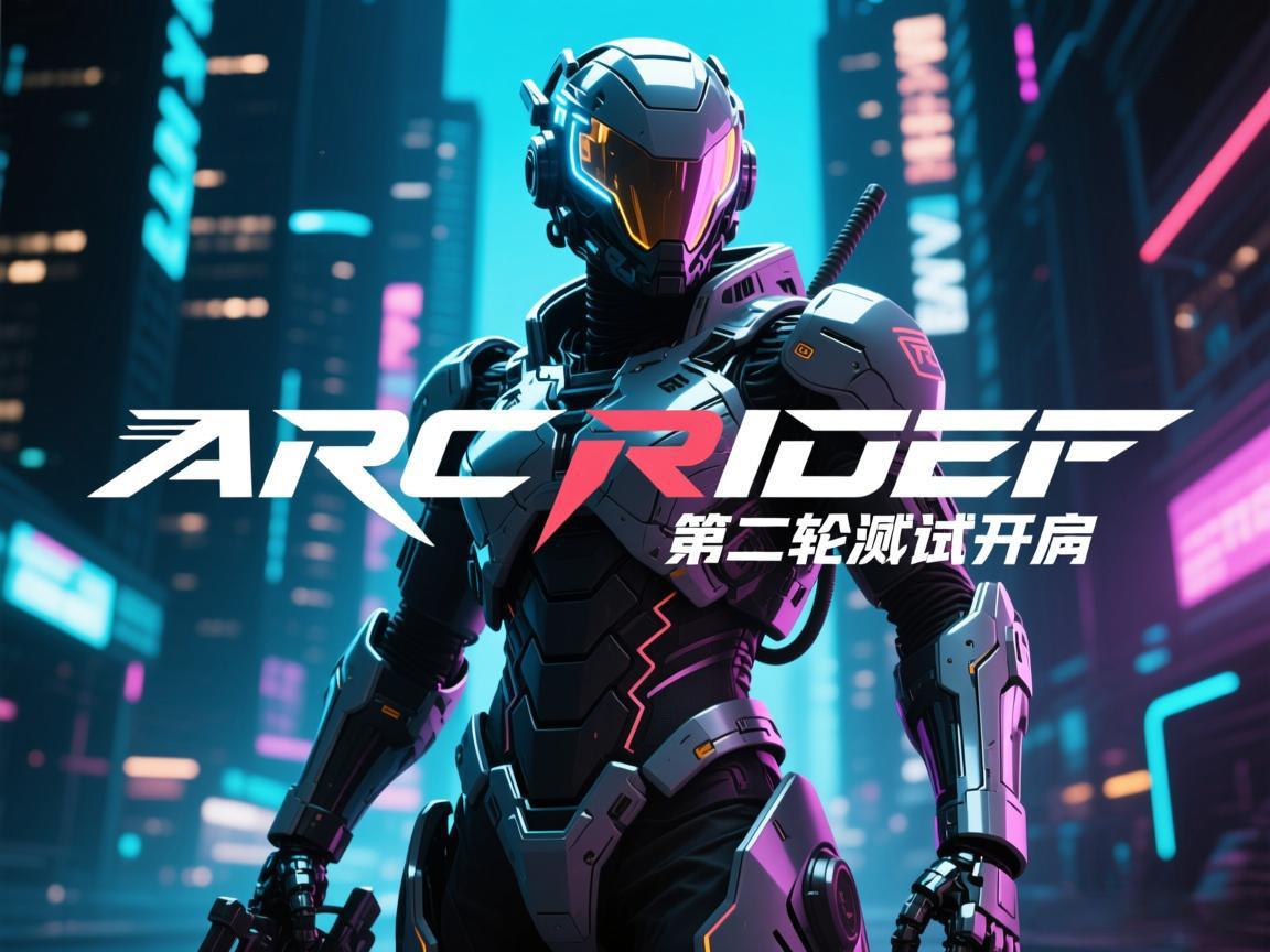 《ARC Rider》第二轮测试开启