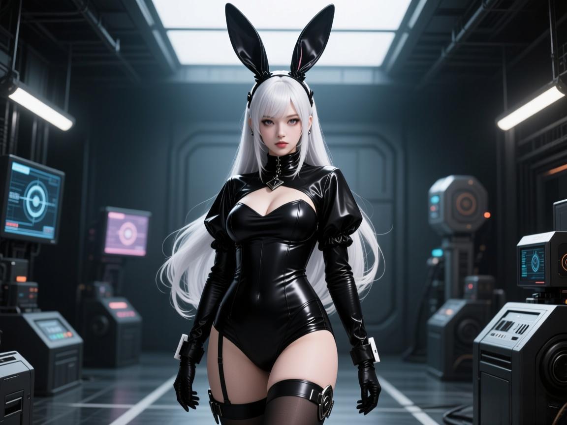 黑的兔台服测试预载攻略