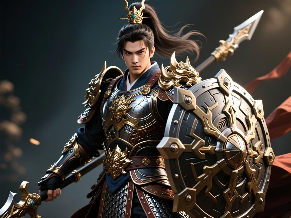 赵云体验服大改！被动分档+护盾机制