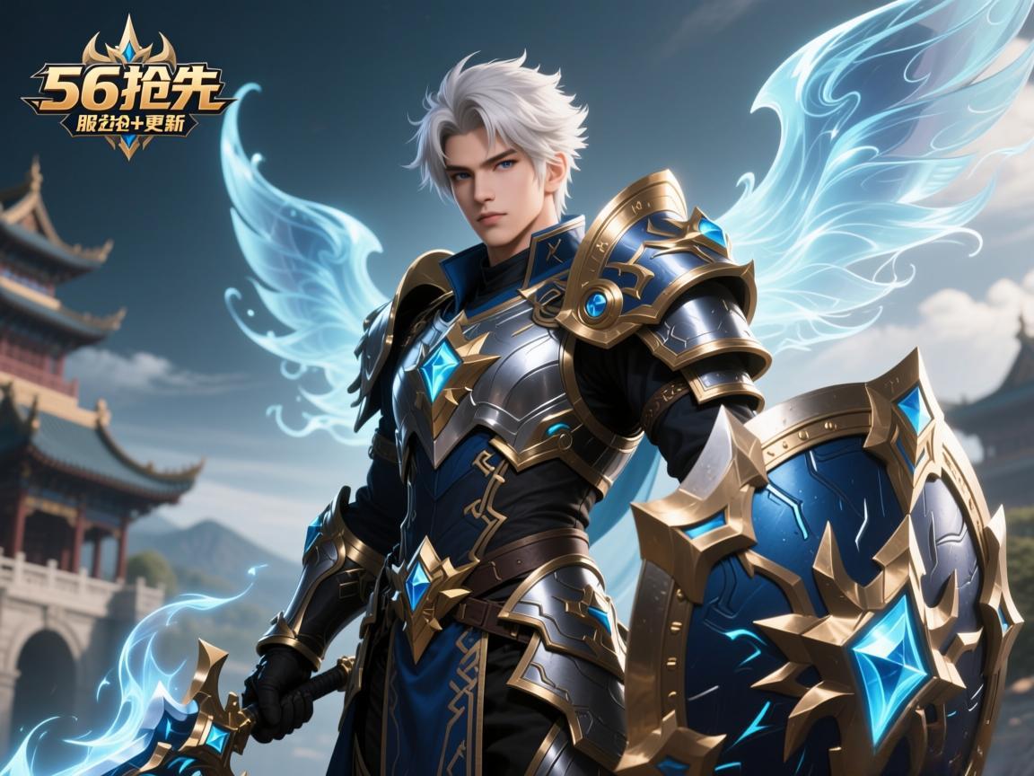 S36抢先服更新：元流之子被抢+英雄调整