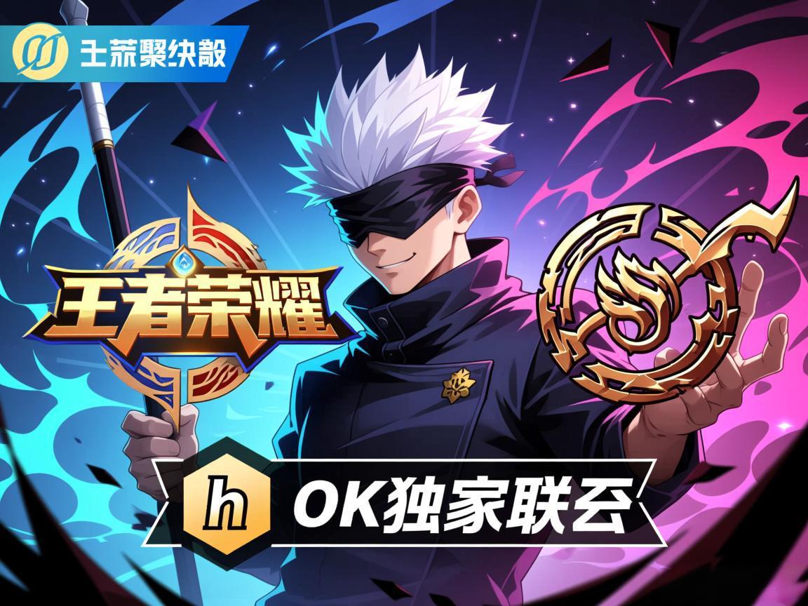王者荣耀咒术回战h OK独家联动