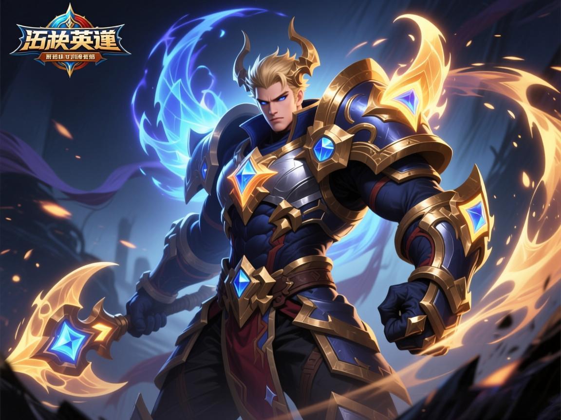 海诺新英雄双形态切换技能详解