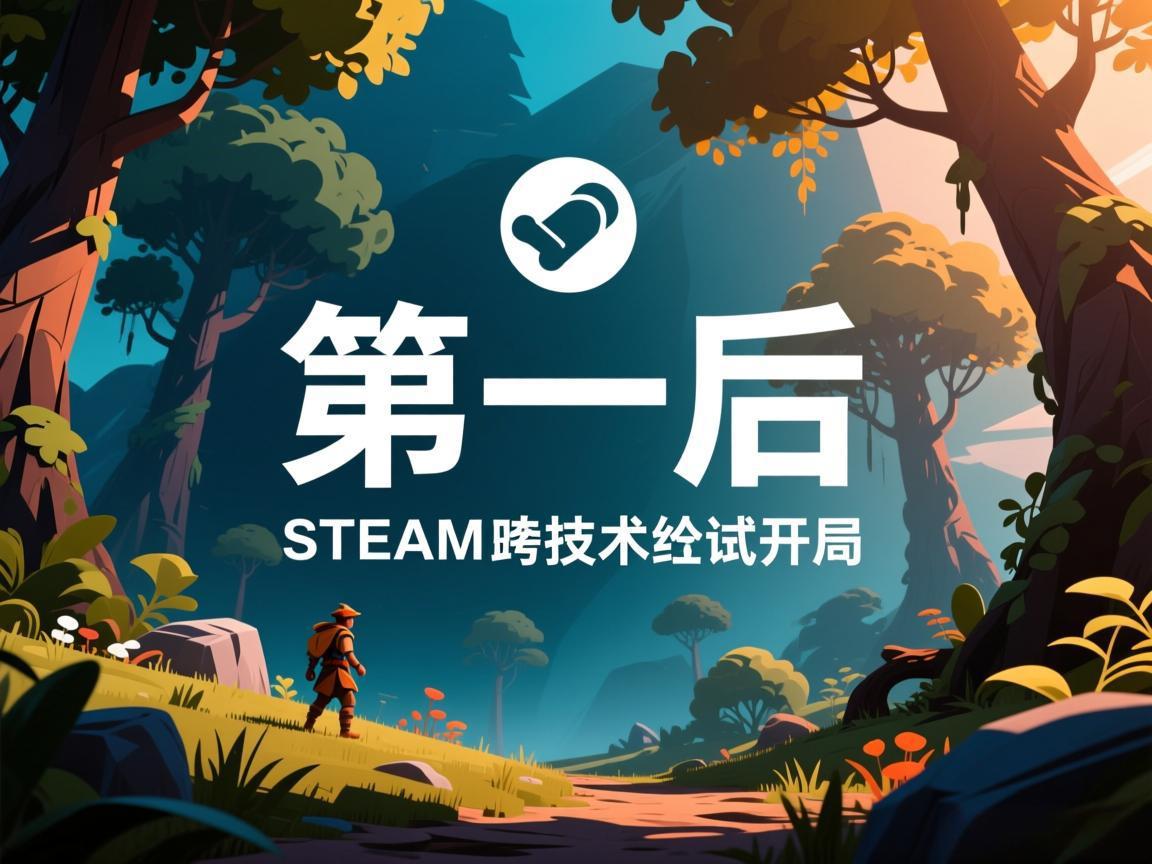 《第一后裔》Steam技术测试开启