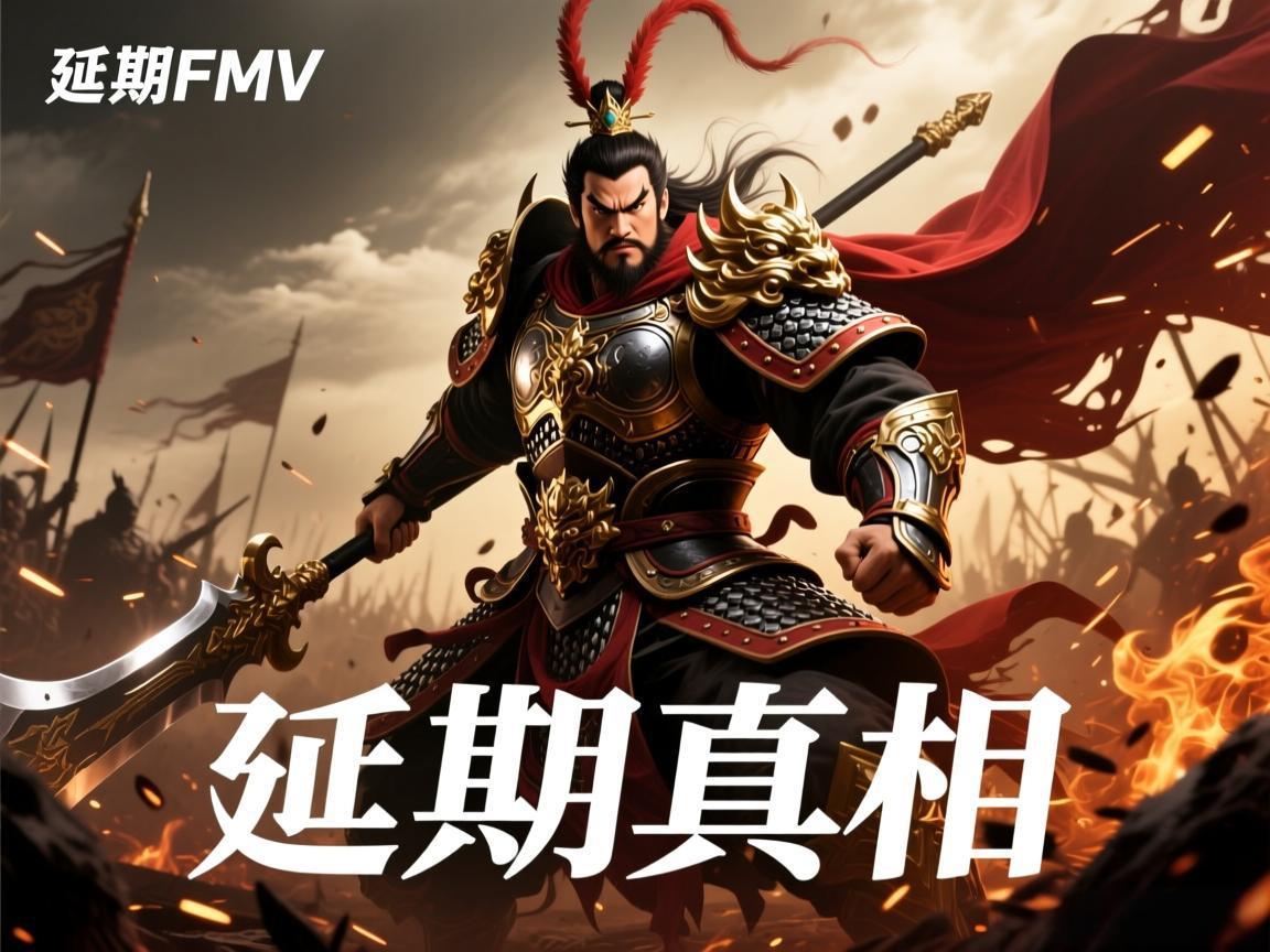 吕布FMVP海报延期真相曝光