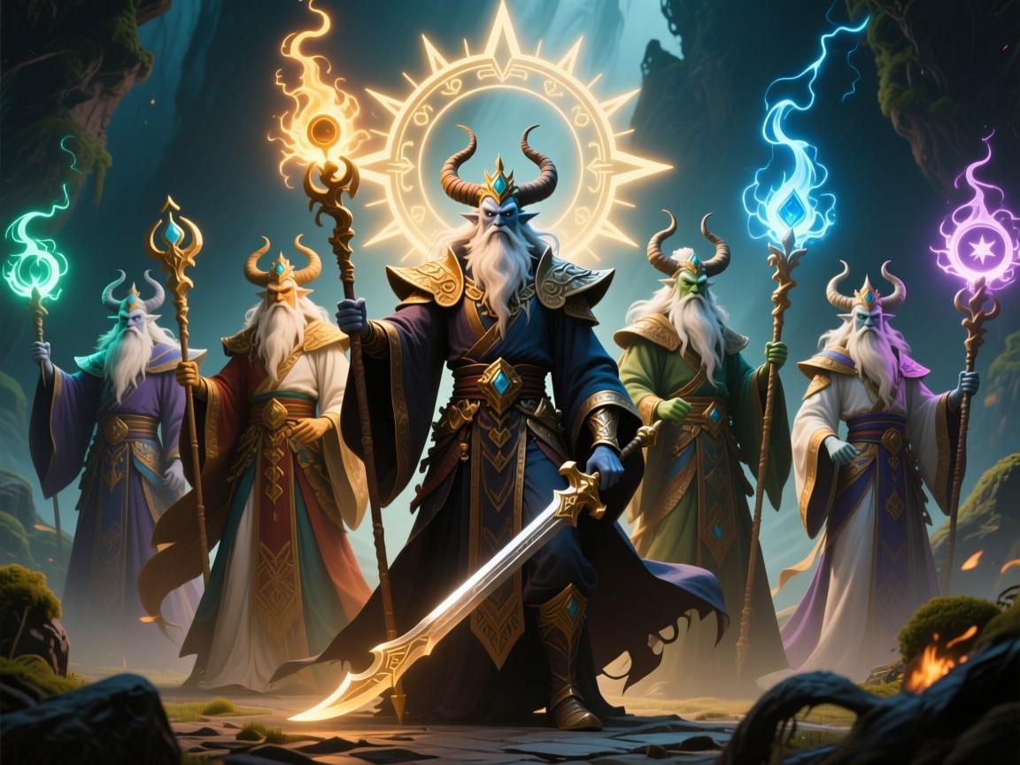 为何大司命需集齐九大神巫？