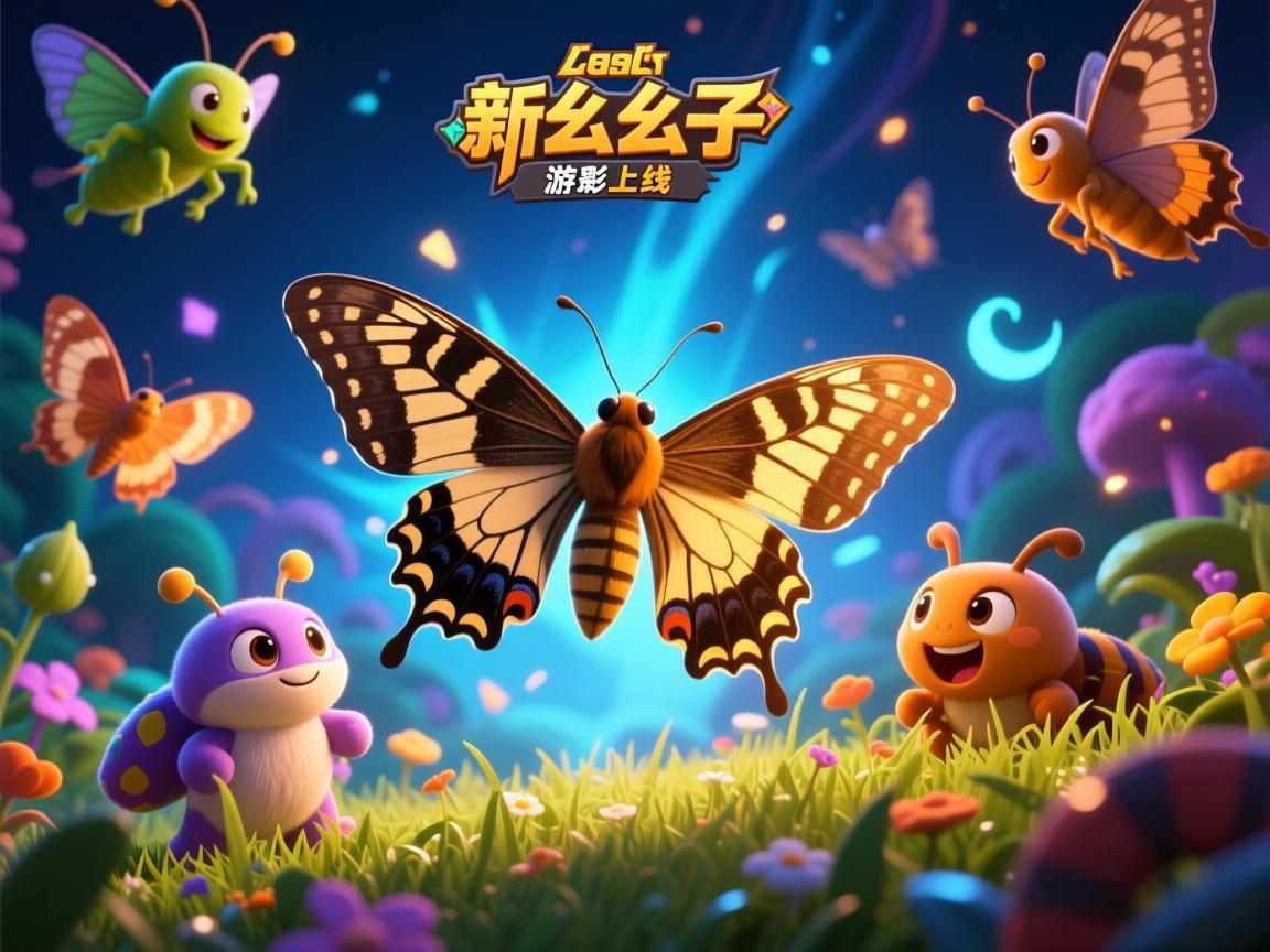 兄弟们又有新幺蛾子游戏上线