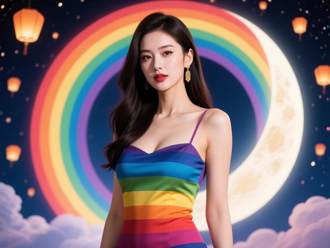 七夕七色御姐谁来补位？