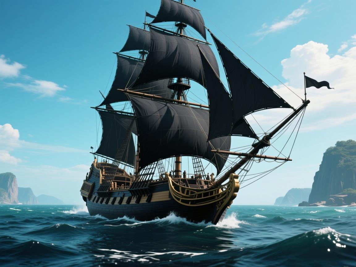 《碧海黑帆》公开测试时间及跨平台联机详情