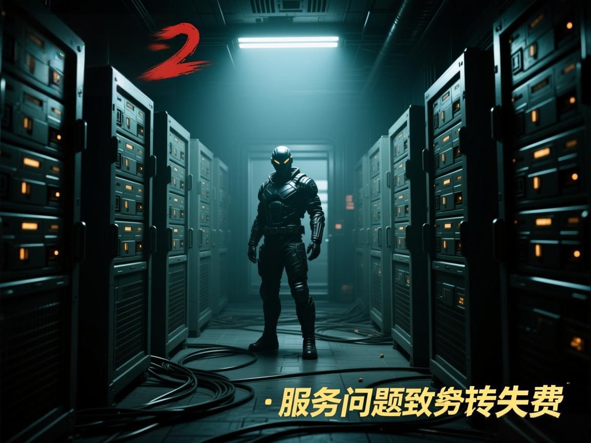 《黑暗逃生2》3月13日转免费 服务器问题致玩家流失