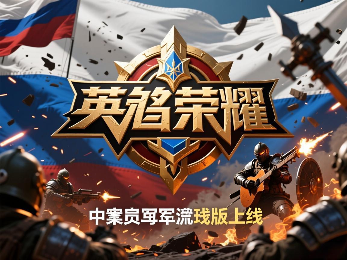 英雄荣耀俄乌冲突试玩版上线