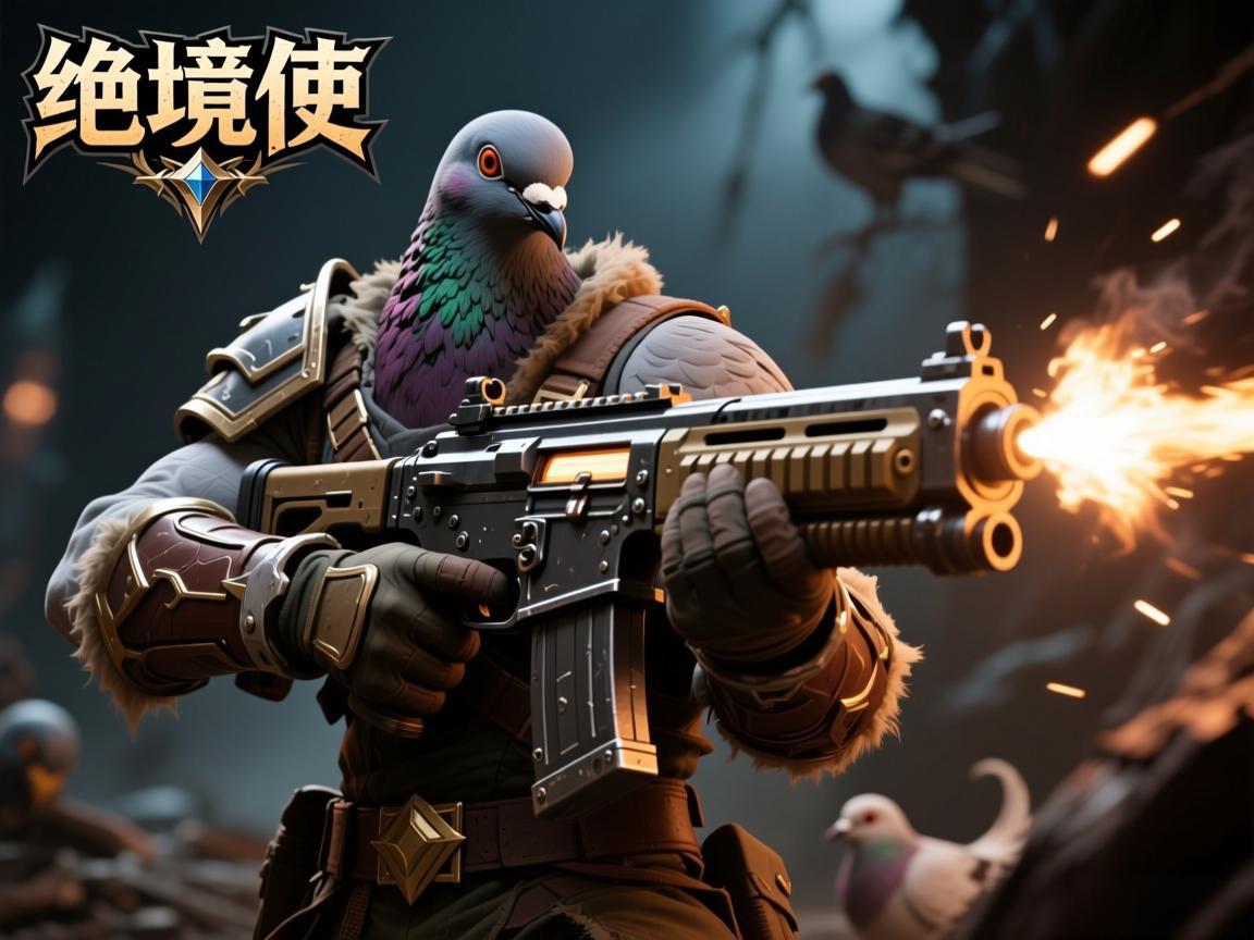 《绝境使者》肉鸽武器合成流派挑战