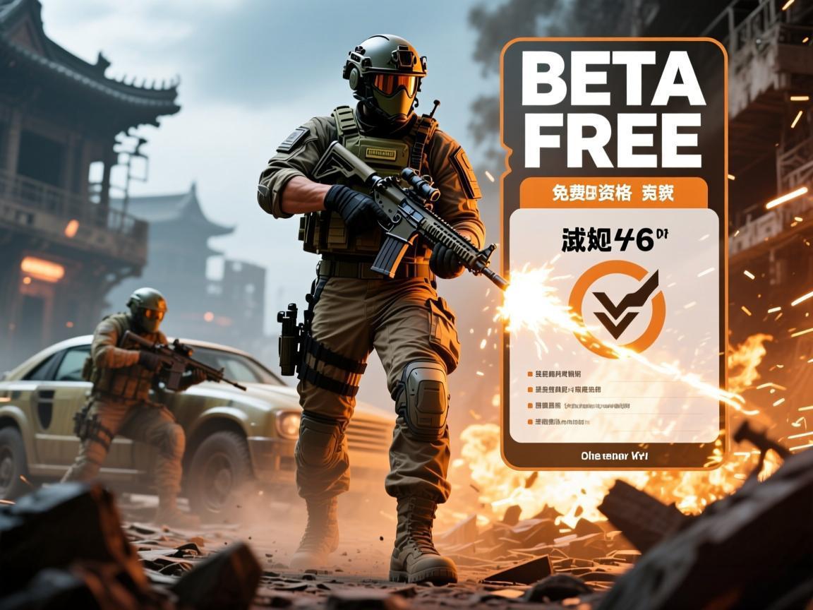 《战地6》Beta测试免费资格获取方法