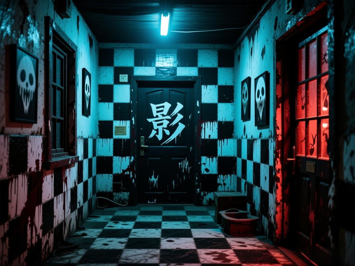 《一影：沉浸式心理恐怖真人逃脱》