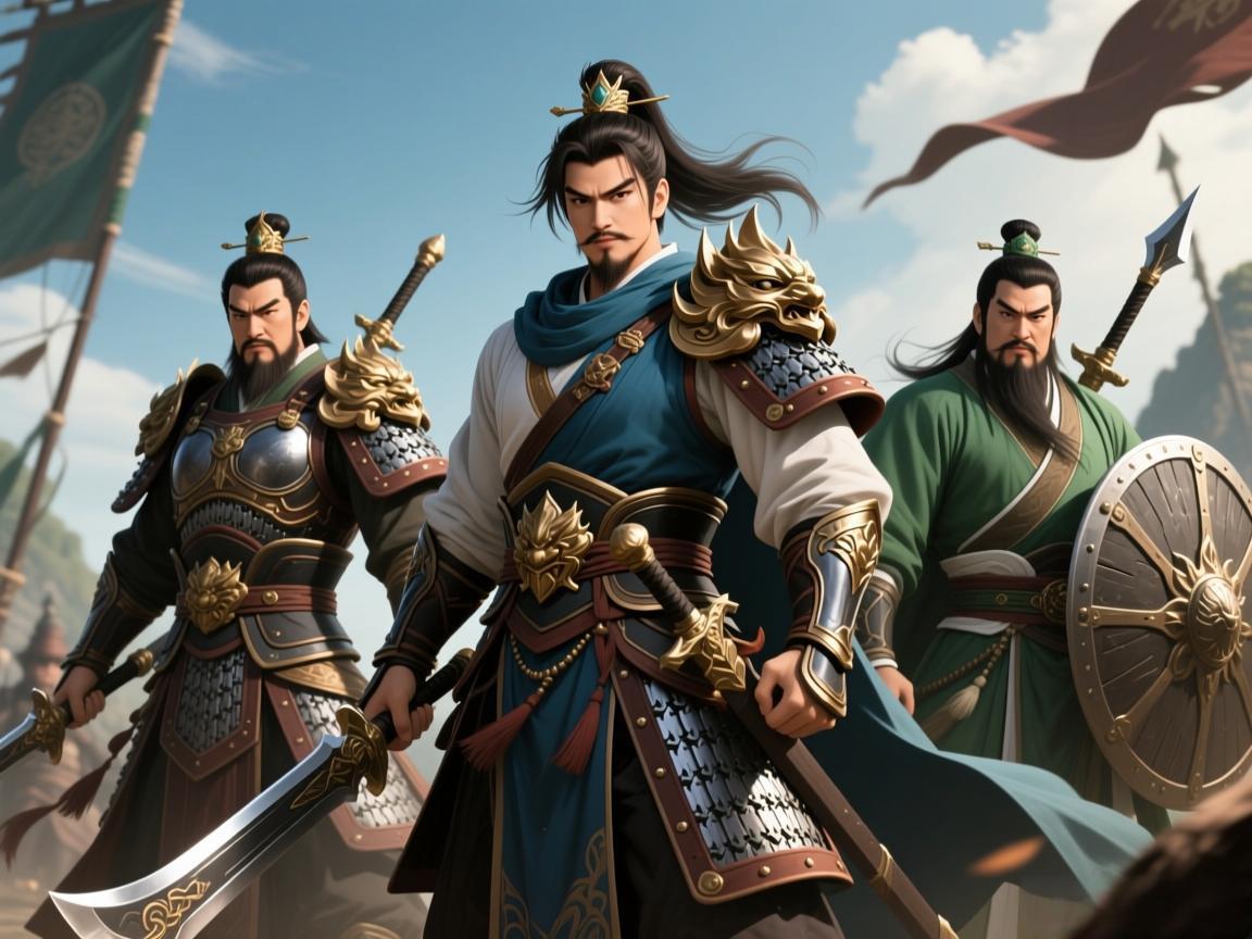 莱西奥西部游侠两日销量超刘关张三款