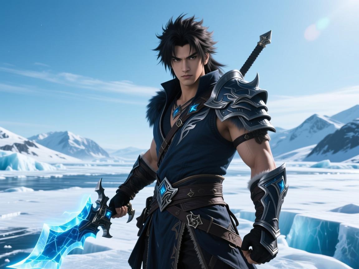 阿飞冰河之握bug实测