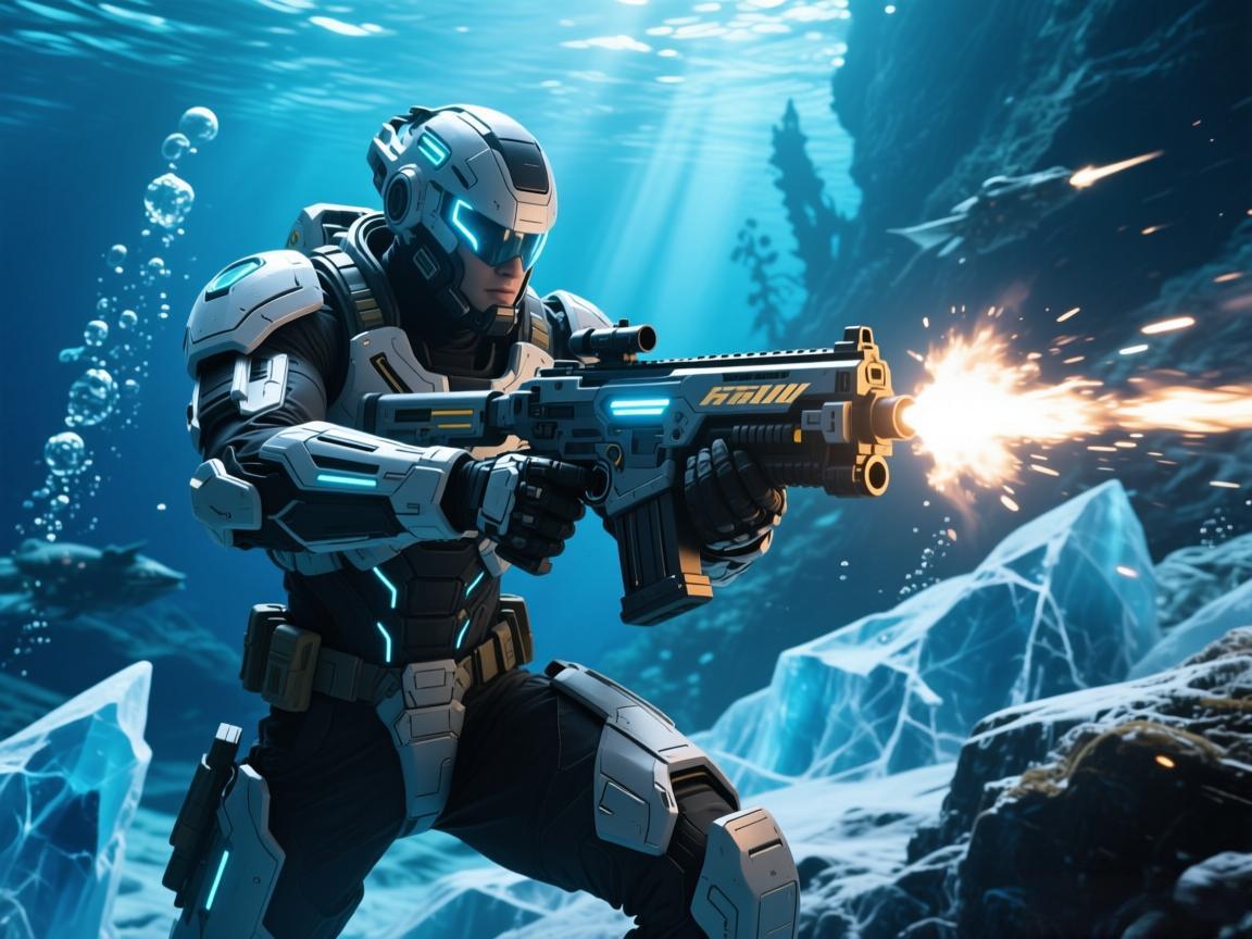 《未来深海动作魂：冰河进化战》