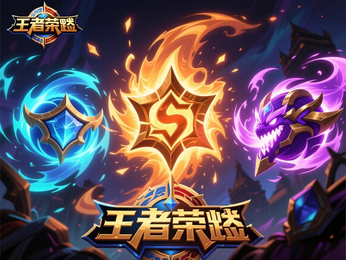 王者峡谷三大新召唤师技能曝光