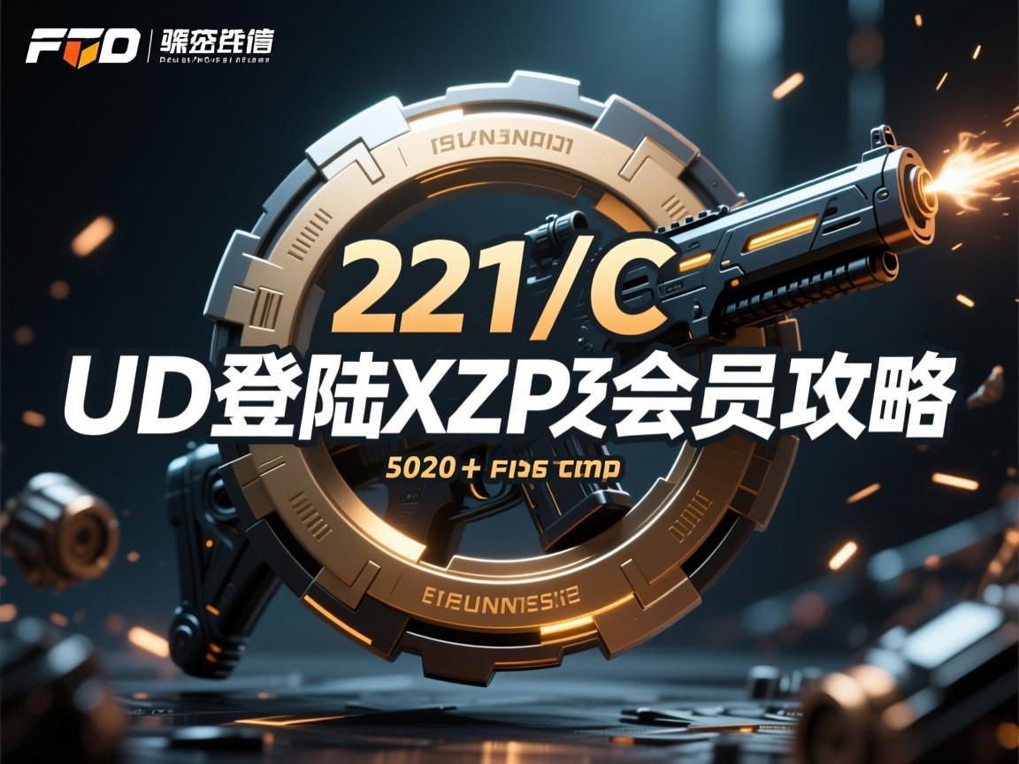 COD21/CUD20登陆XZP及会员攻略