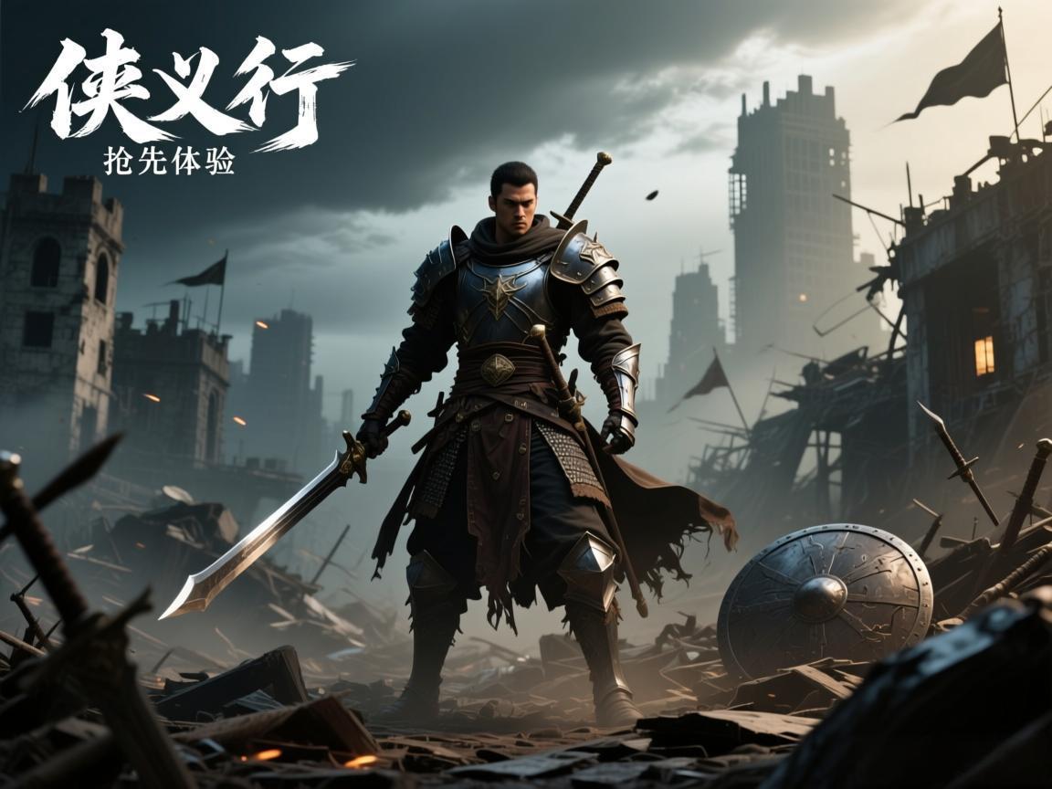 《侠义行》抢先体验：问题与期待