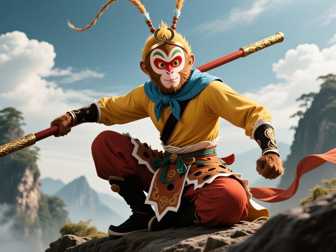 文化自信成关键 齐天大圣皮肤为何垫底？