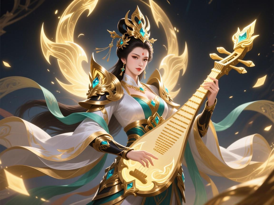 公孙离无双皮肤特效曝光 约200-400元