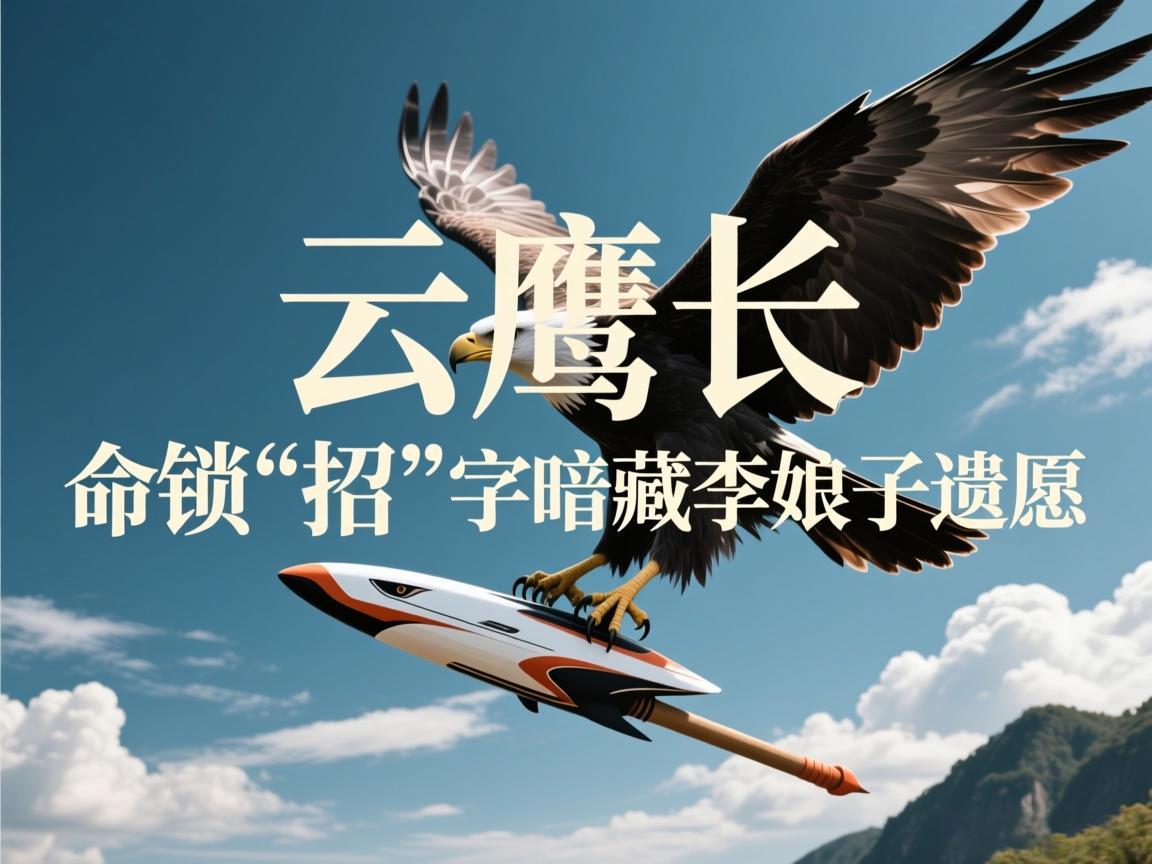 《云鹰长命锁"招"字暗藏李娘子遗愿》