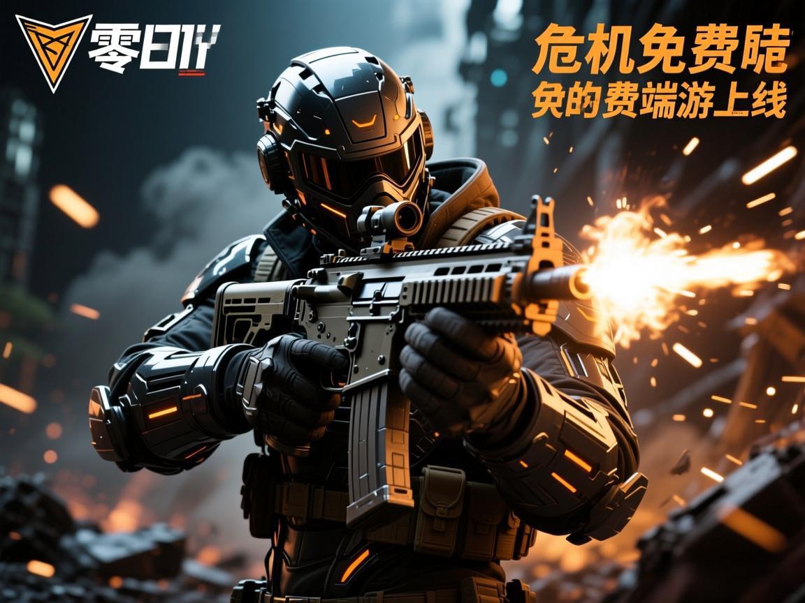 矩阵零日危机：免费射击端游上线